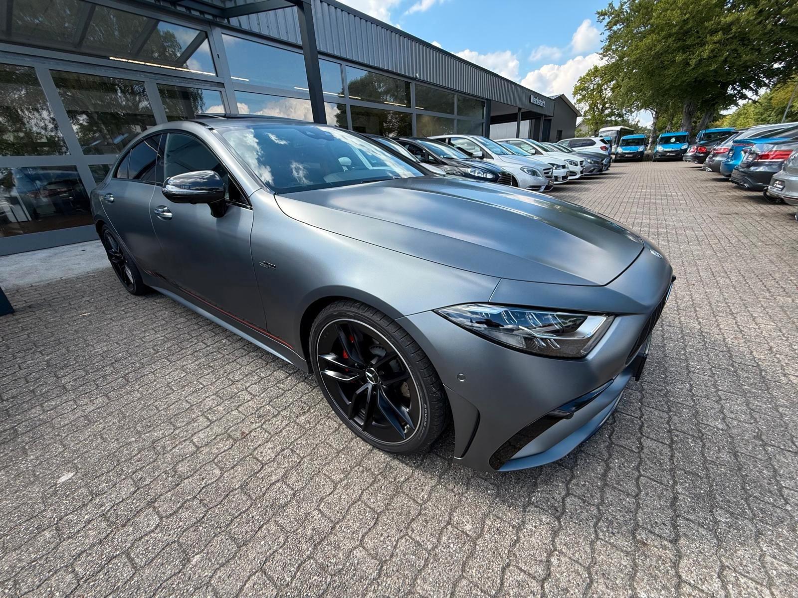 Mercedes-Benz CLS 53 AMG 4Matic LIMITED EDITION 1 von 299