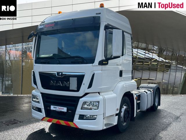 MAN TGS 18.400 4X2BLS-TS-ADR EXIII-GARANTIE-HYDR. ZV