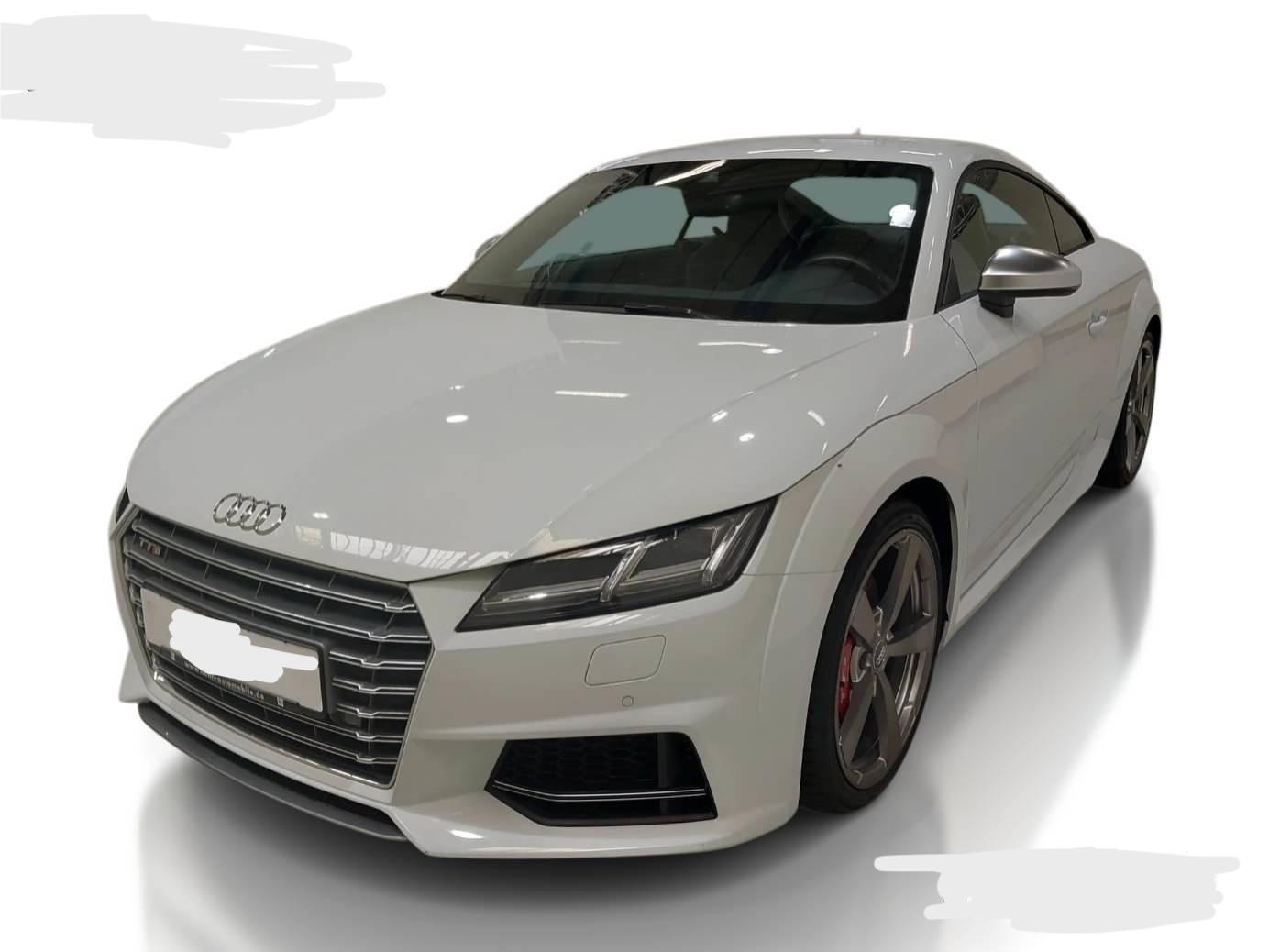 Audi TTS Coupe quattro Matrix B&O Tempomat Rauten 19"
