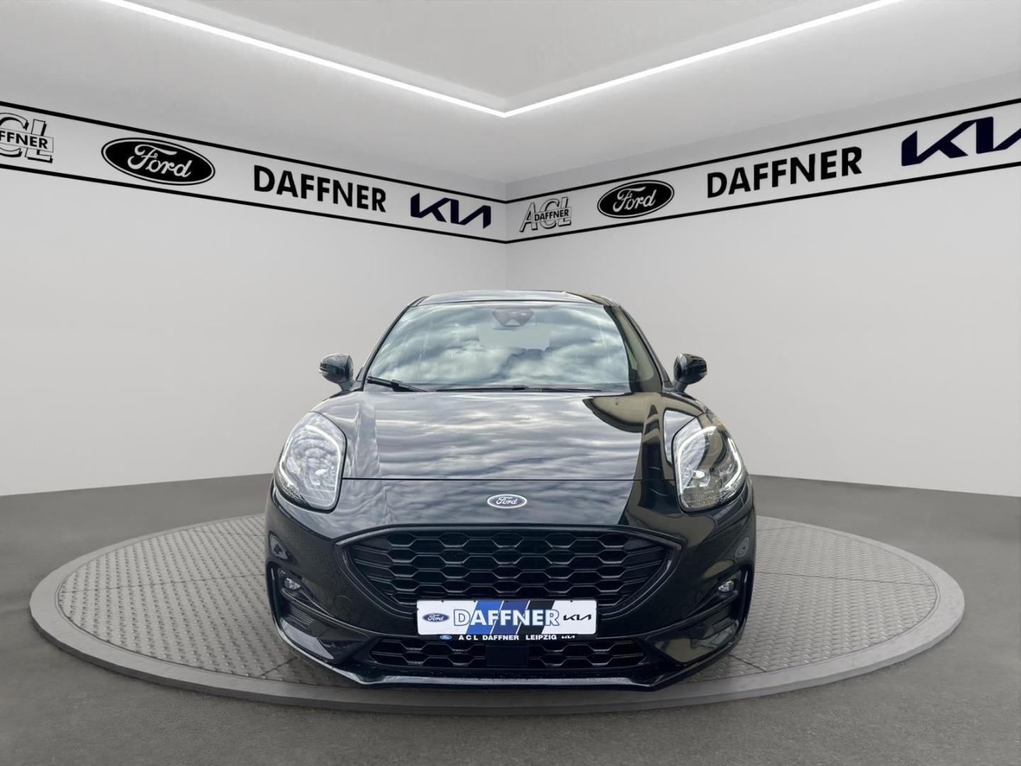 Ford Puma ST-Line Navi LED DAB SHZ LenkradHZG Keyless