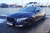Jaguar XF Prestige AWD LED Navi Totwinkel Head-Up DAB - Jaguar XF: Awd