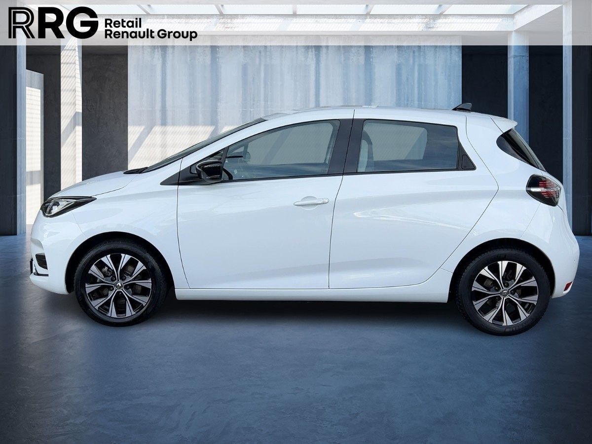 Renault ZOE E-Tech 100% el. E-Tech 100% elektrisch PDC imagem 2