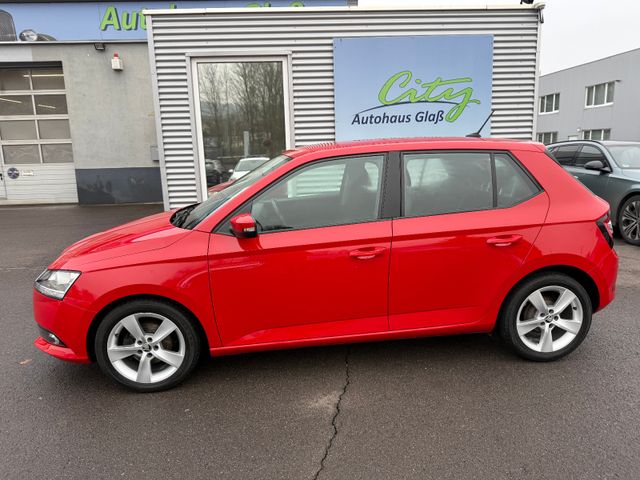 Skoda Fabia Cool Plus+SHZ+BT+Klima+PDC+Garantie+LM