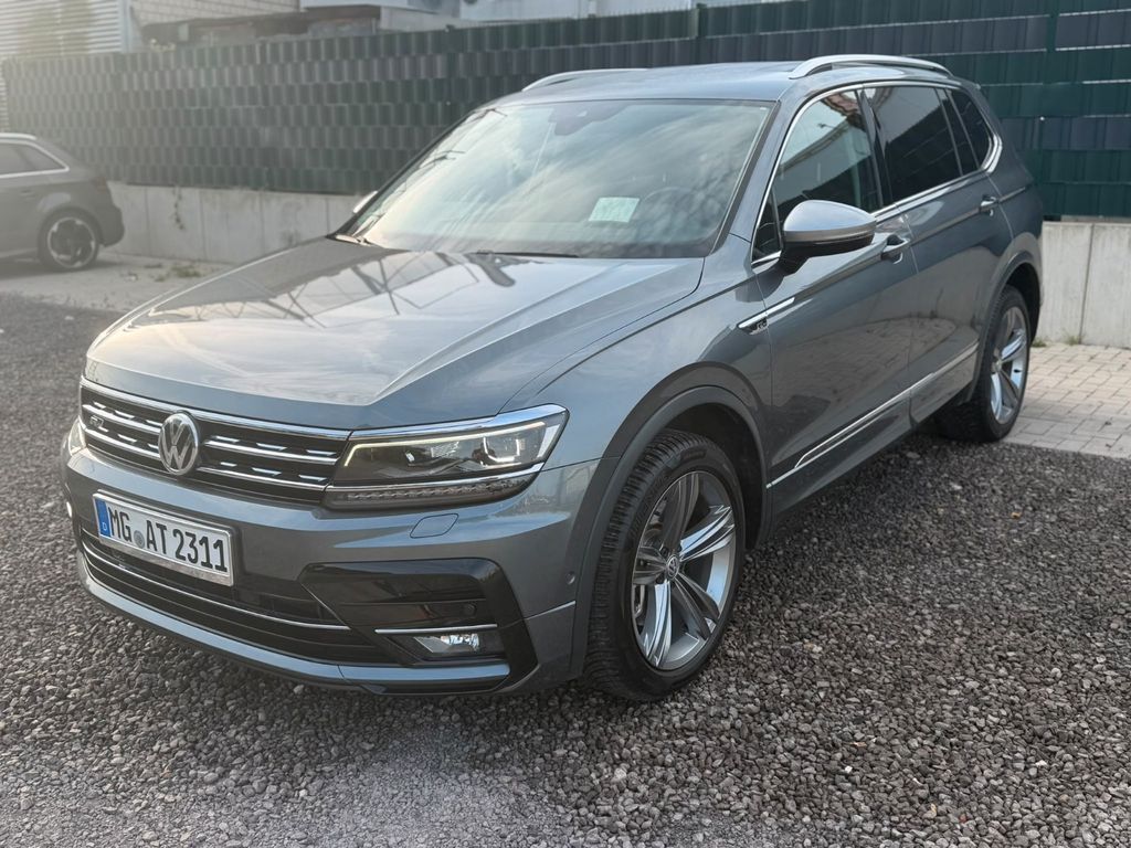 Image of Volkswagen Tiguan Allspace