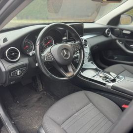 Mercedes C 220 - 6