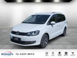 Volkswagen Sharan 1.4 Highline DSG Navi Alcantara Rückfahrk - Volkswagen Sharan aus 2021