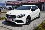 Mercedes-Benz A200 7G-DCT AMG Line LED Navi Sitzheizung Klima - Mercedes-Benz A 200 mit Benzin-Antrieb