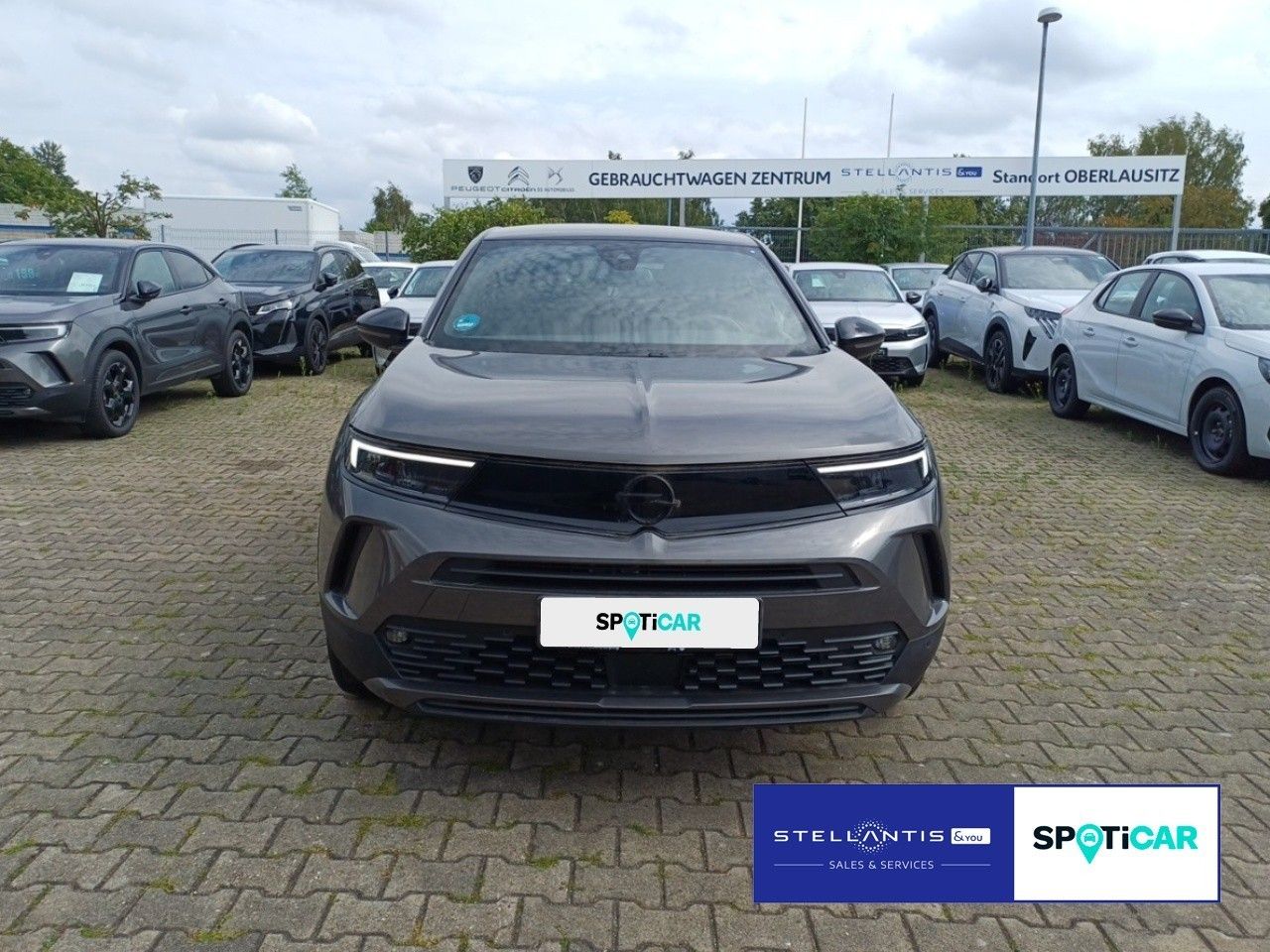 Opel Mokka 1.2 Turbo Black*SHZ* KAMERA*DAB*CARPLAY imagem 2