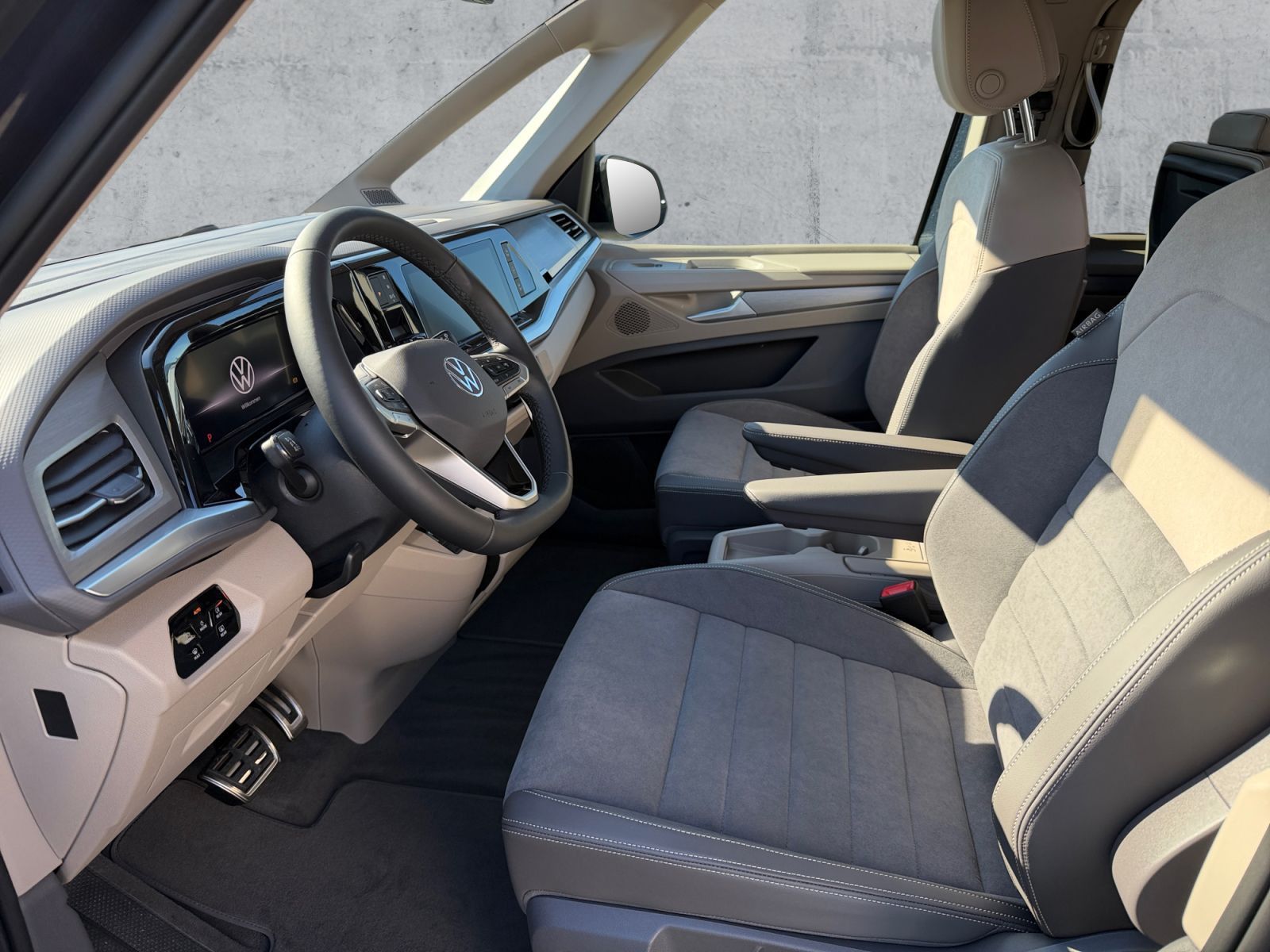 Volkswagen T7 Multivan - Bild 12