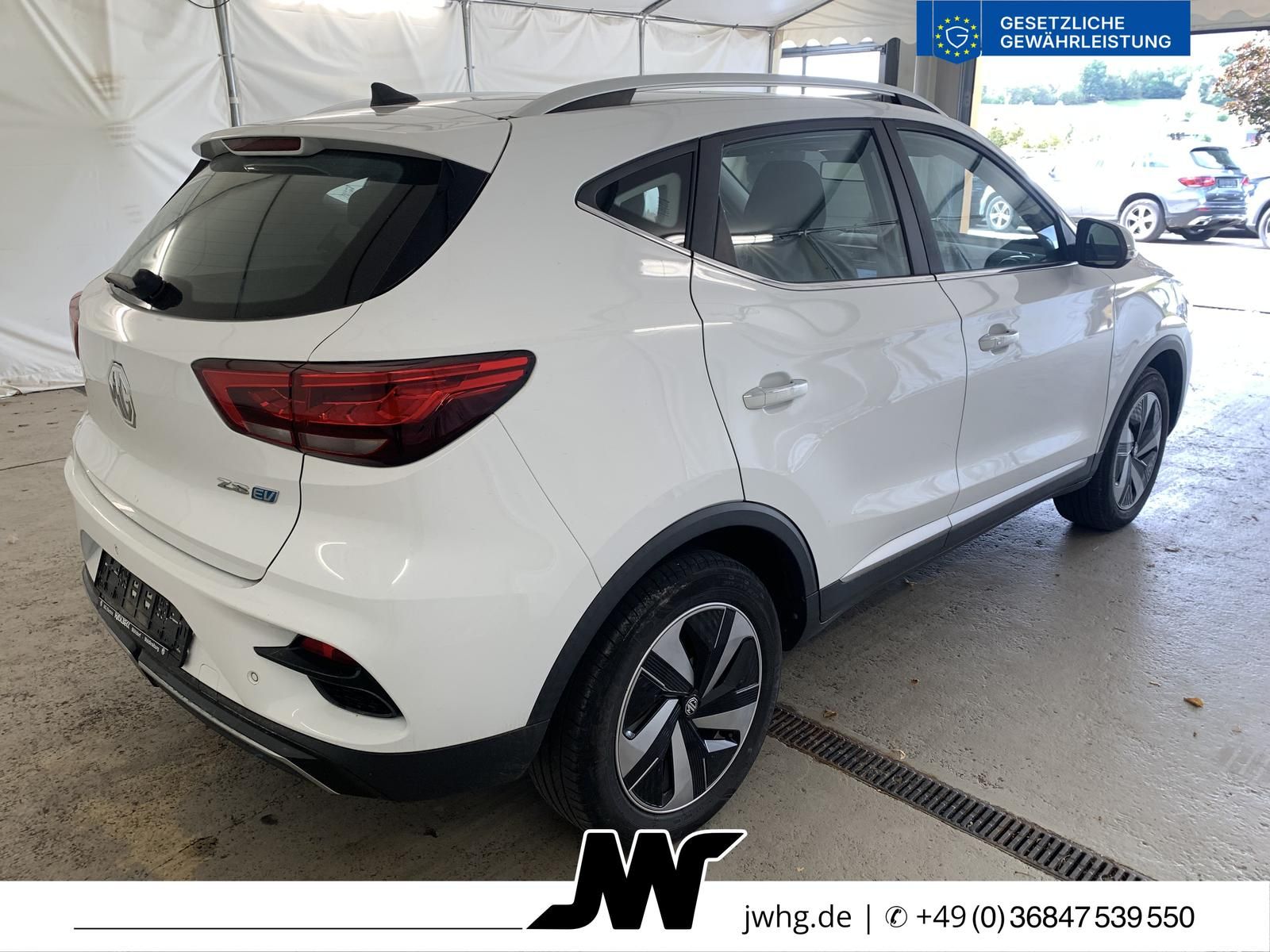 MG ZS