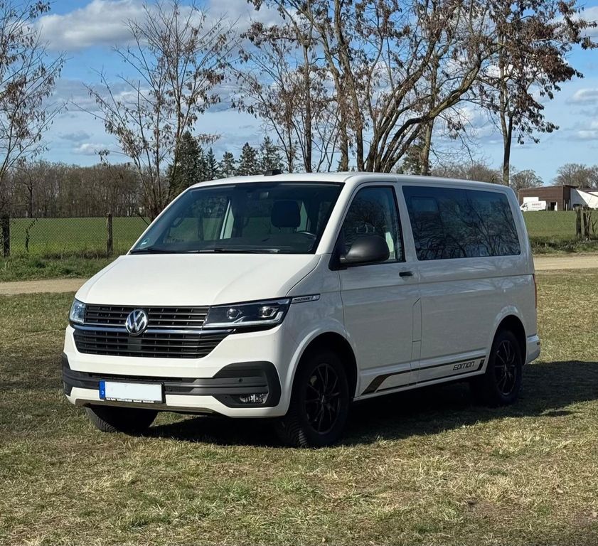Image of Volkswagen T6 Multivan