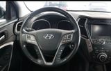 Hyundai SANTA FE 2.2 CRDi Premium 4WD Premium - Hyundai SANTA FE aus 2009