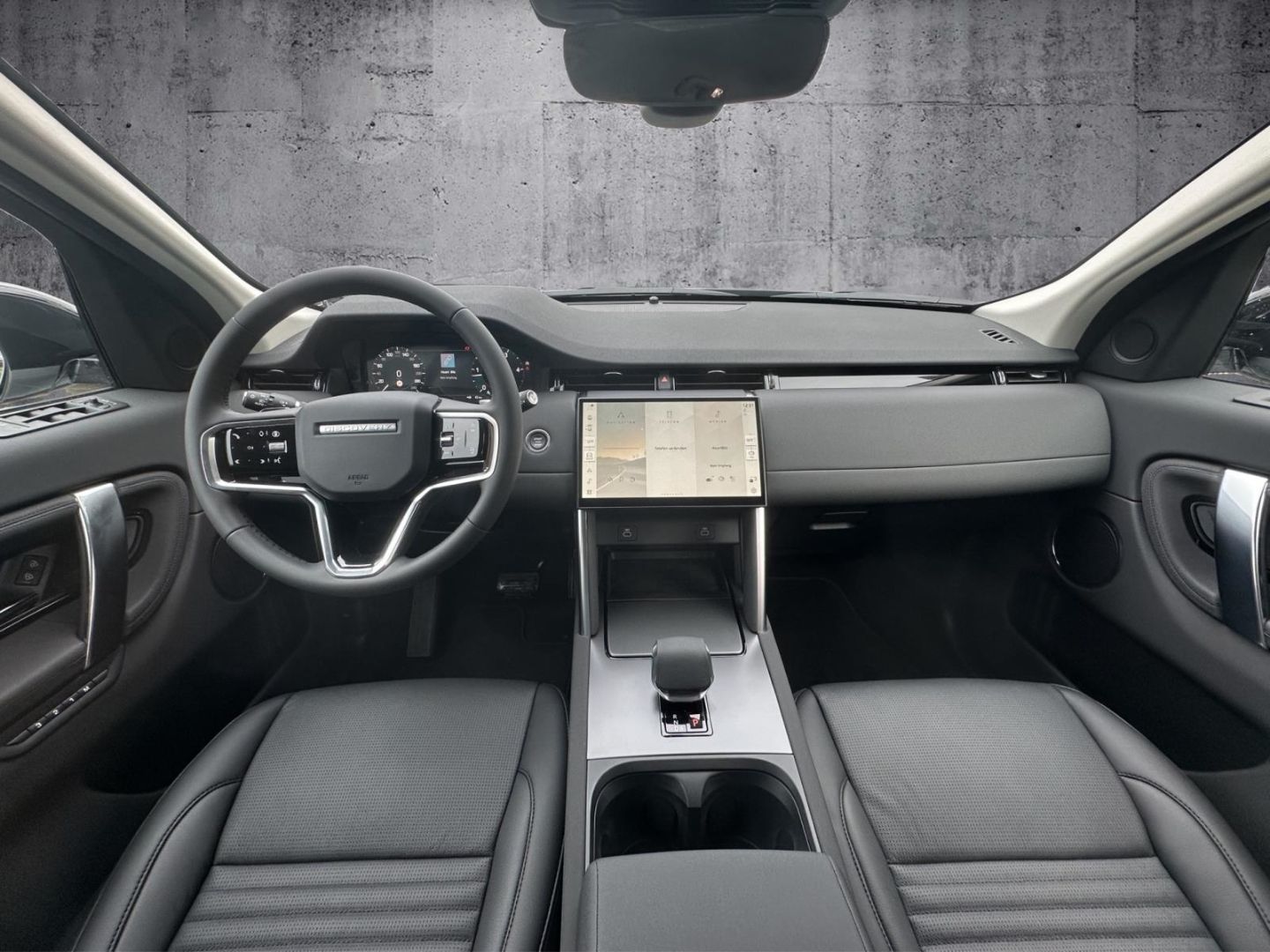 Land Rover Discovery Sport - Bild 4