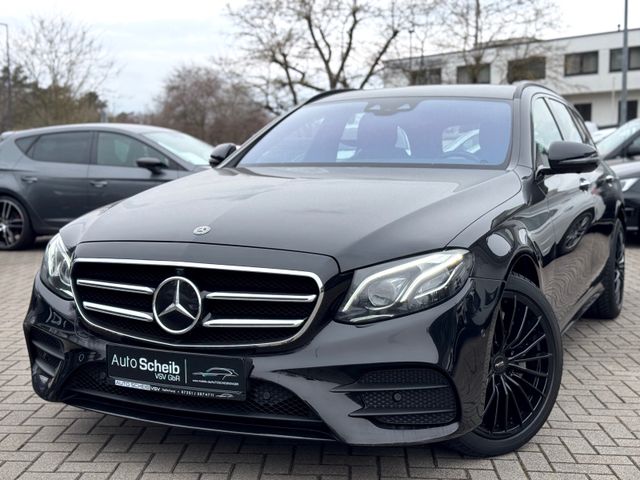 Mercedes-Benz E 400 d 4Matic*AMG-line*360°Kamera*