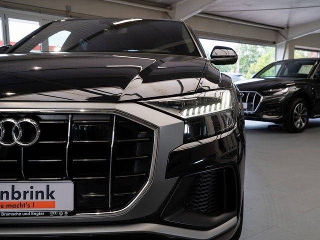 Q8 S line 50 TDI quattro HEAD-UP+MATRIX+AHK+PANO