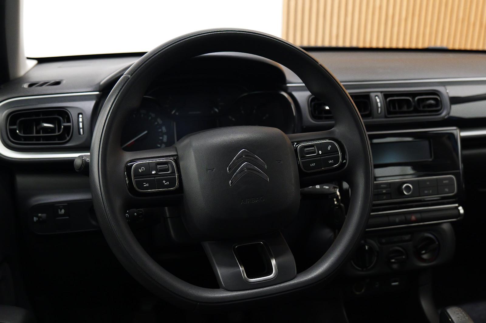 Citroën C3 1.2 PureTech LED*Garantie*Finanzierung*