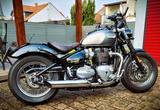 Triumph Bonneville Speedmaster Gold Line - TRIUMPH BONNEVILLE SPEEDMASTER