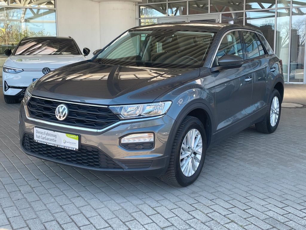 Image of Volkswagen T-Roc