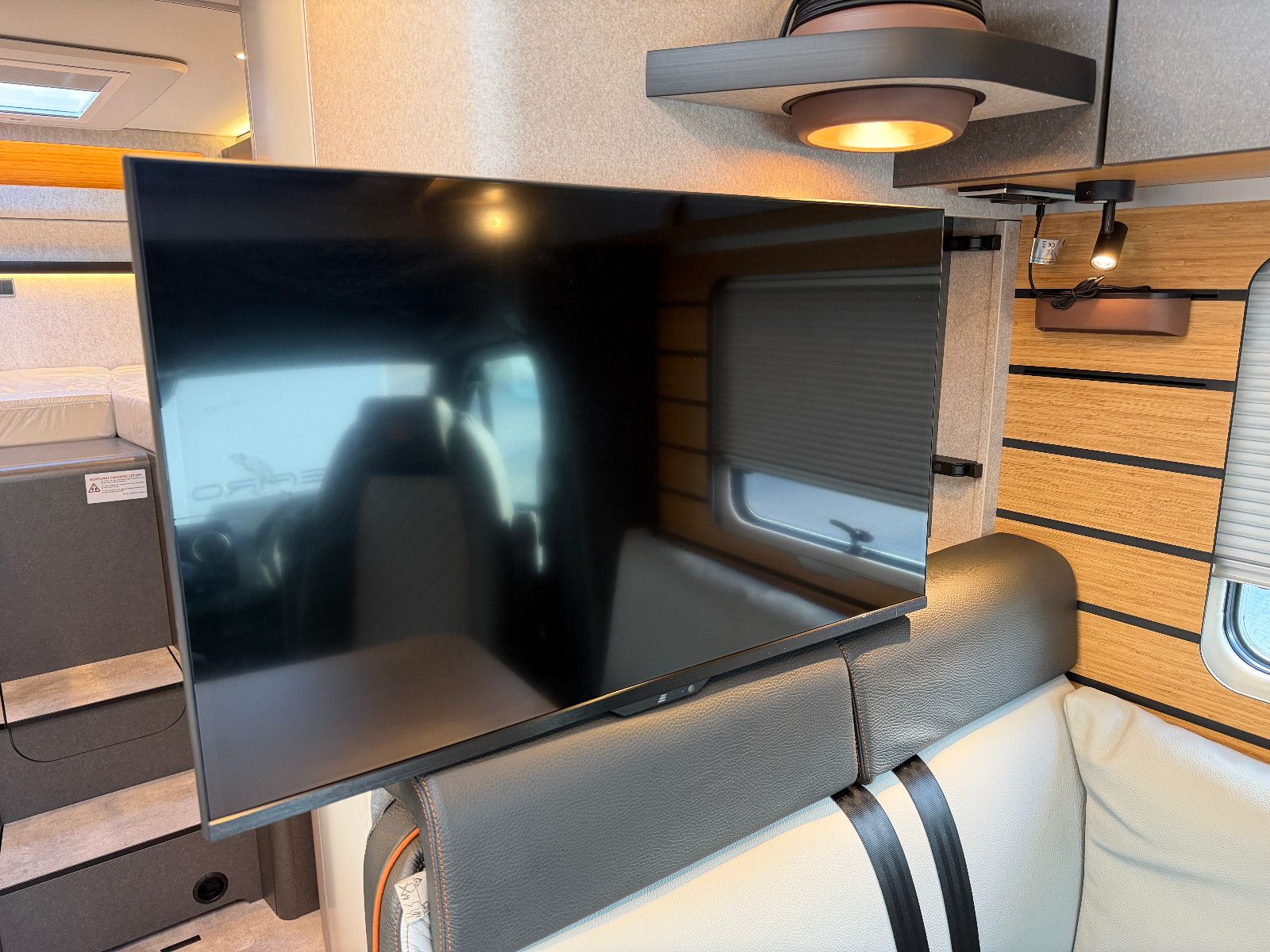 Fahrzeugabbildung HYMER / ERIBA / HYMERCAR ML-T 580 - Crosstrail - Modell 2027