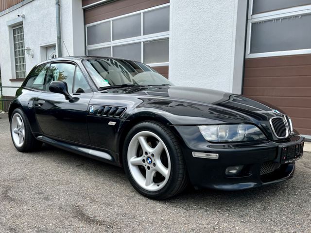 BMW Z3 Coupe 3.0iA *Glasdach*2.Hand*Leder*Klima*