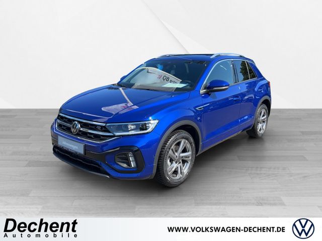 Volkswagen T-ROC R-Line 1.0 l TSI,RÜ-Kamera,Navi,SH,Keyless