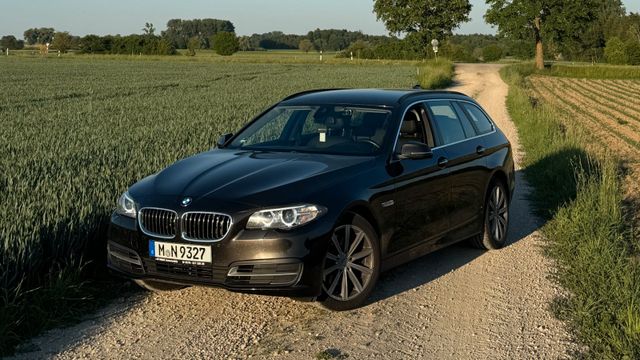 BMW 520d xDrive F11