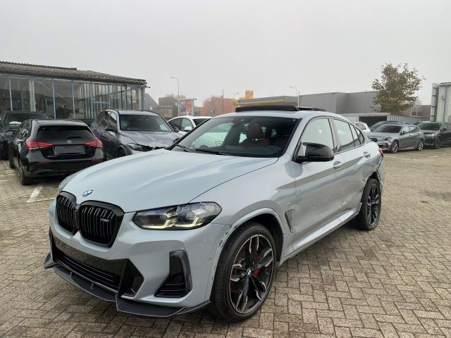 BMW X4 M40i Sport-Aut.*HEAD-UP - DISPLAY-KEY - PANO*