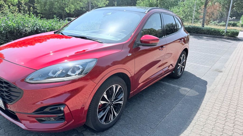 Image of Ford Kuga