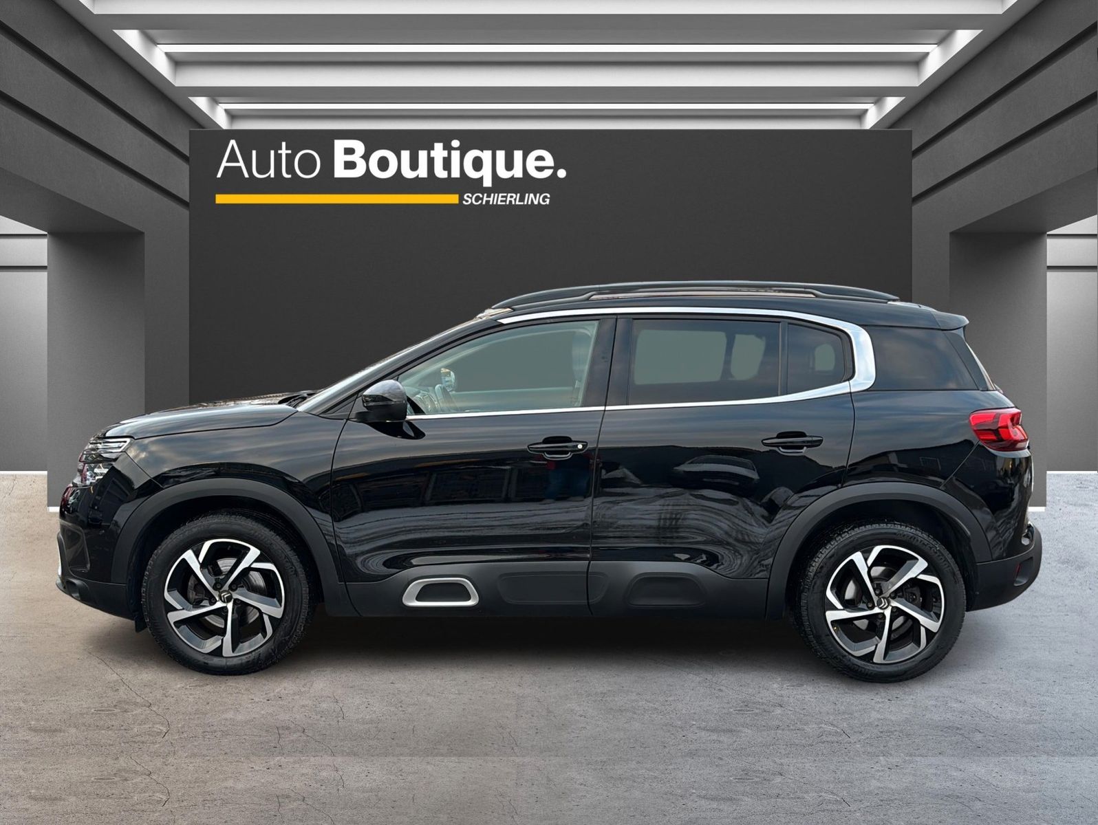 Citroën C5 Aircross - Bild 5