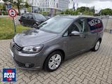 Volkswagen Touran 2.0 TDI BMT DSG Life NAVI+PDC+SITZHZG+G - gebrauchte VW Touran aus dem Jahr 2013
