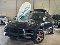 Porsche Macan Turbo*FINANZIERUNG*TÜV-NEU*TOP-ZUSTAND*AHK