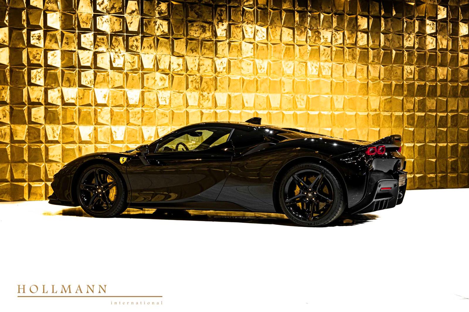 Ferrari SF90 Stradale + CARBON RACING SEATS + FIORANO