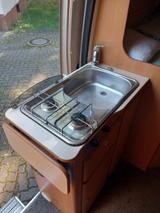 Fiat Ducato - silberne Fiat Ducato