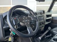 Land Rover Defender 90 TD4 6-Gang NAV AHK LED 57TKM DE-FZG. bei Autohaus Landmann & Maier OHG