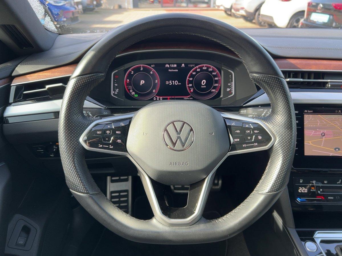 Volkswagen Arteon Shooting Brake Elegance 2.0 TDI DSG AHK+S