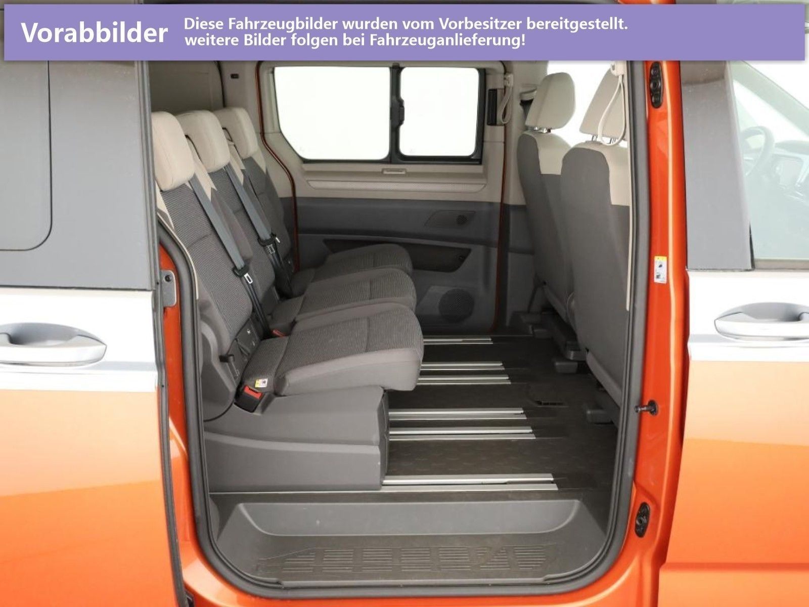 Volkswagen T7 CALIFORNIA BEACH 2.0 TDI DSG (EURO6) Navi foto 4