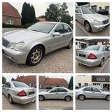 Mercedes-Benz C240 LIM AUT CLASSIC*LPG-/AUTOGAS*KLIMA*PDC*AHK* - gebrauchte Mercedes-Benz C 240 aus dem Jahr 2001