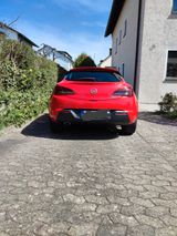Opel Astra J GTC 1.4 Turbo 103kW Automatik - - Opel Astra aus 2012: Gtc