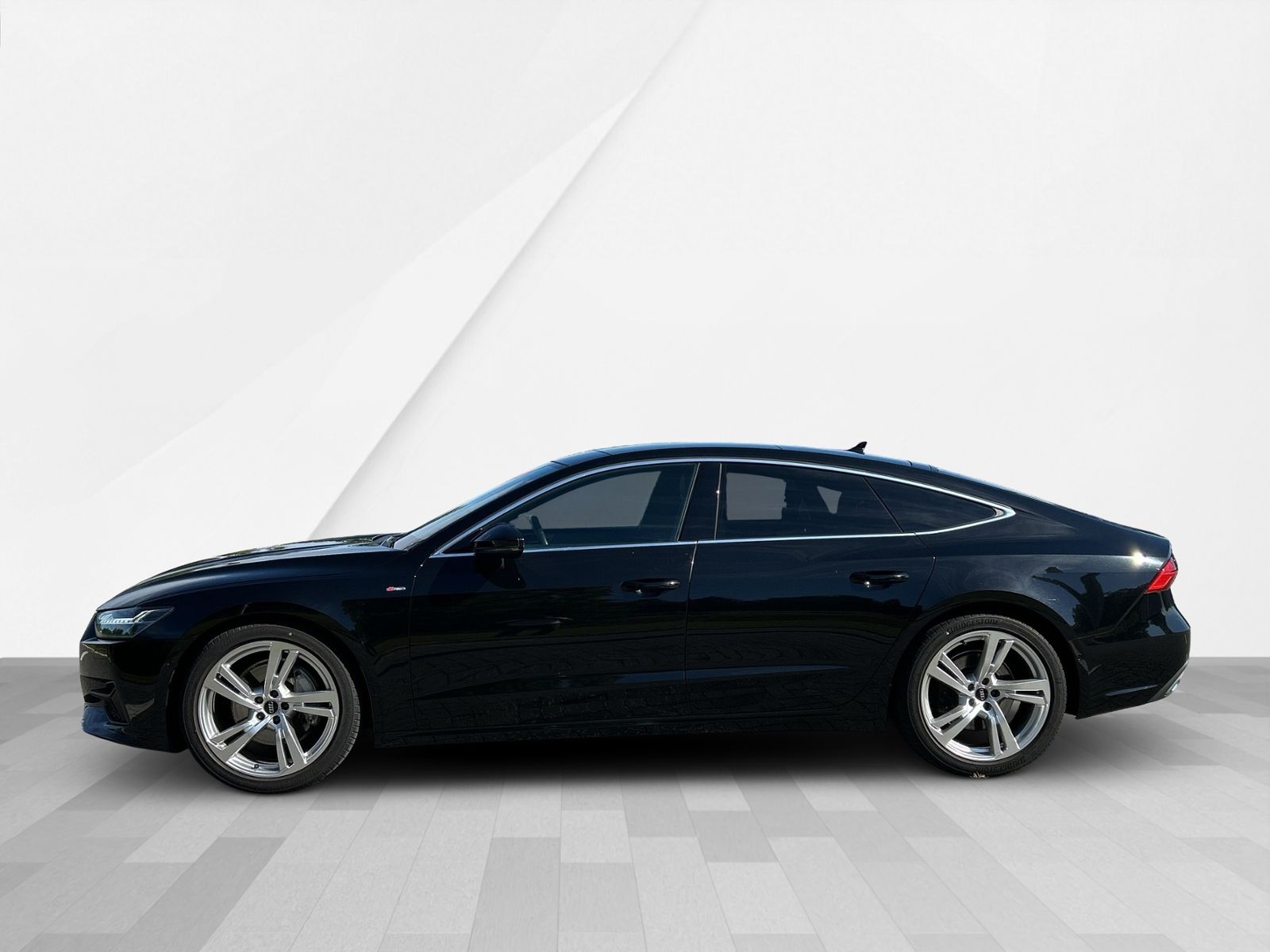 Audi A7 Sportback 45 TFSI quattro S tronic S line+MAT foto 3