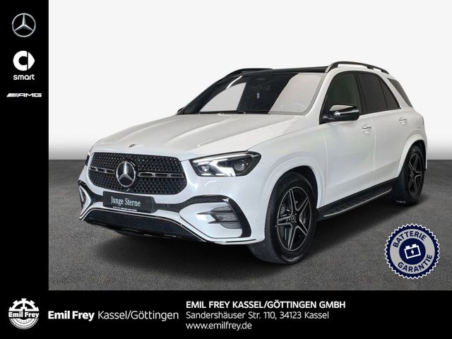 Mercedes-Benz GLE 350 de AMG Airmatic HuD AHK Multibeam Pano R