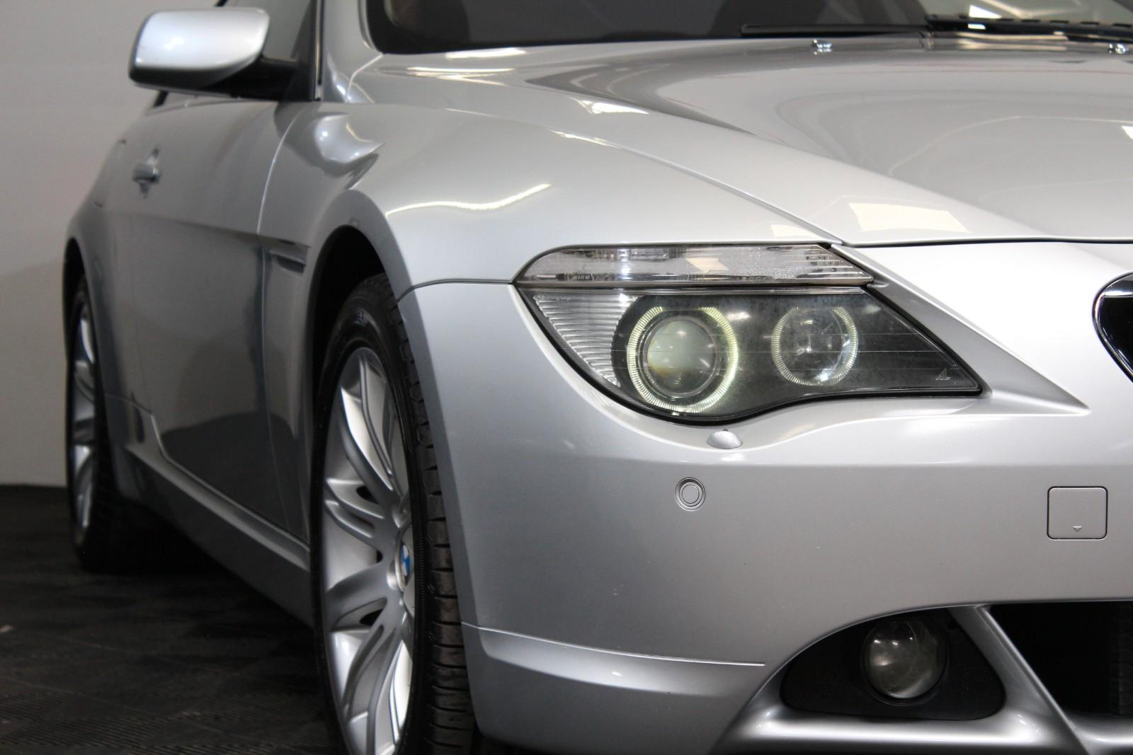 BMW 645Ci 333ch BVA Toit panoramique Sièges cuir chauffants