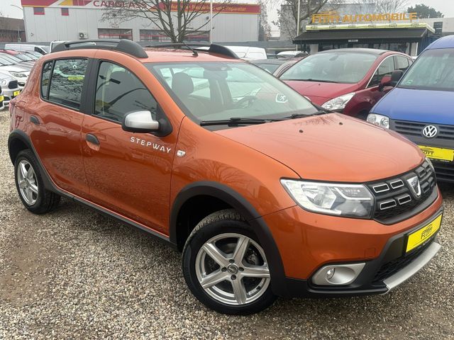 Dacia Sandero II Stepway Celebration*Aut.*Navi*TOP