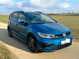Volkswagen Touran2.0 TDI DSG Highline R-LINE  8FACH PANO - VW Touran Gebrauchtwagen in Augsburg