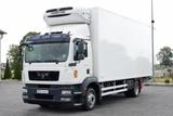 MAN TGM 12.290 / 4x2 / CHŁODNIA 6,5 M / AGREGAT - Offers