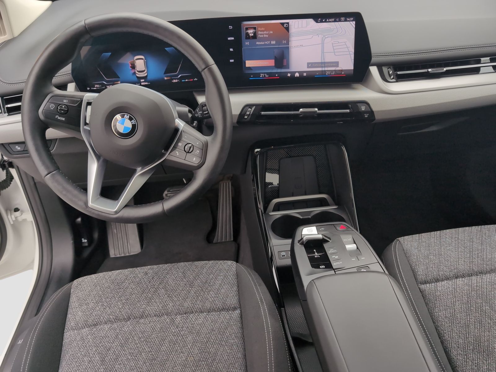 BMW 220 Active Tourer - Bild 12
