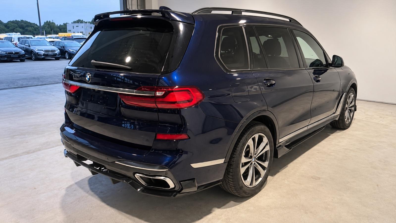 BMW X7 M50 M50i 7Sitze#