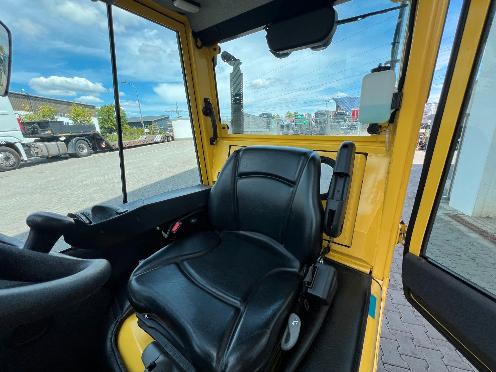 Fahrzeugabbildung Hyster H1.6 FT / Verstellgerät / HH: 4.45m / nur 812h