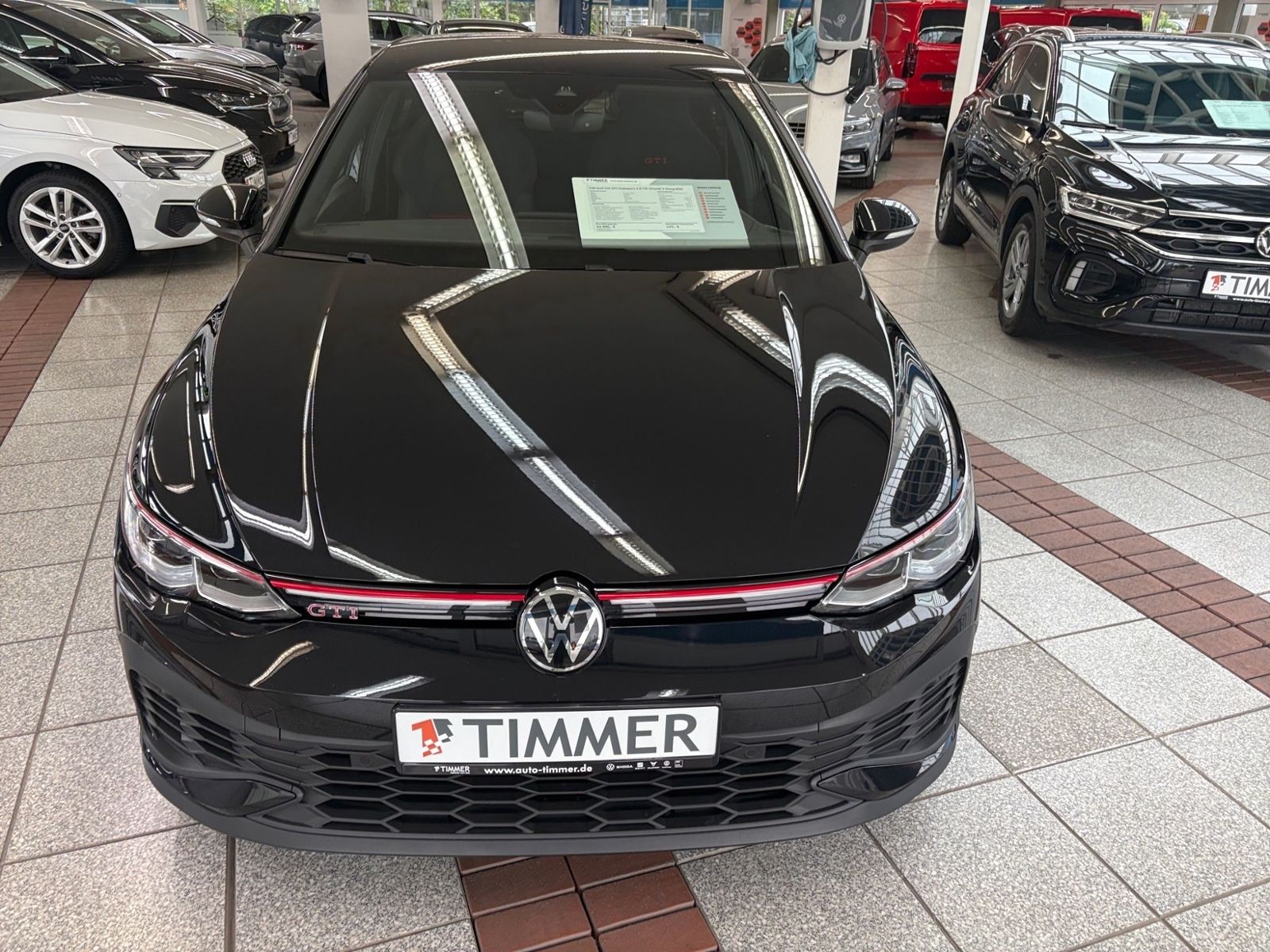 Volkswagen Golf VIII GTI Clubsport 2.0 TSI 221kW 7-Gang DSG foto 24