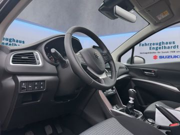 Suzuki Suzuki S-Cross Comfort AllGrip
