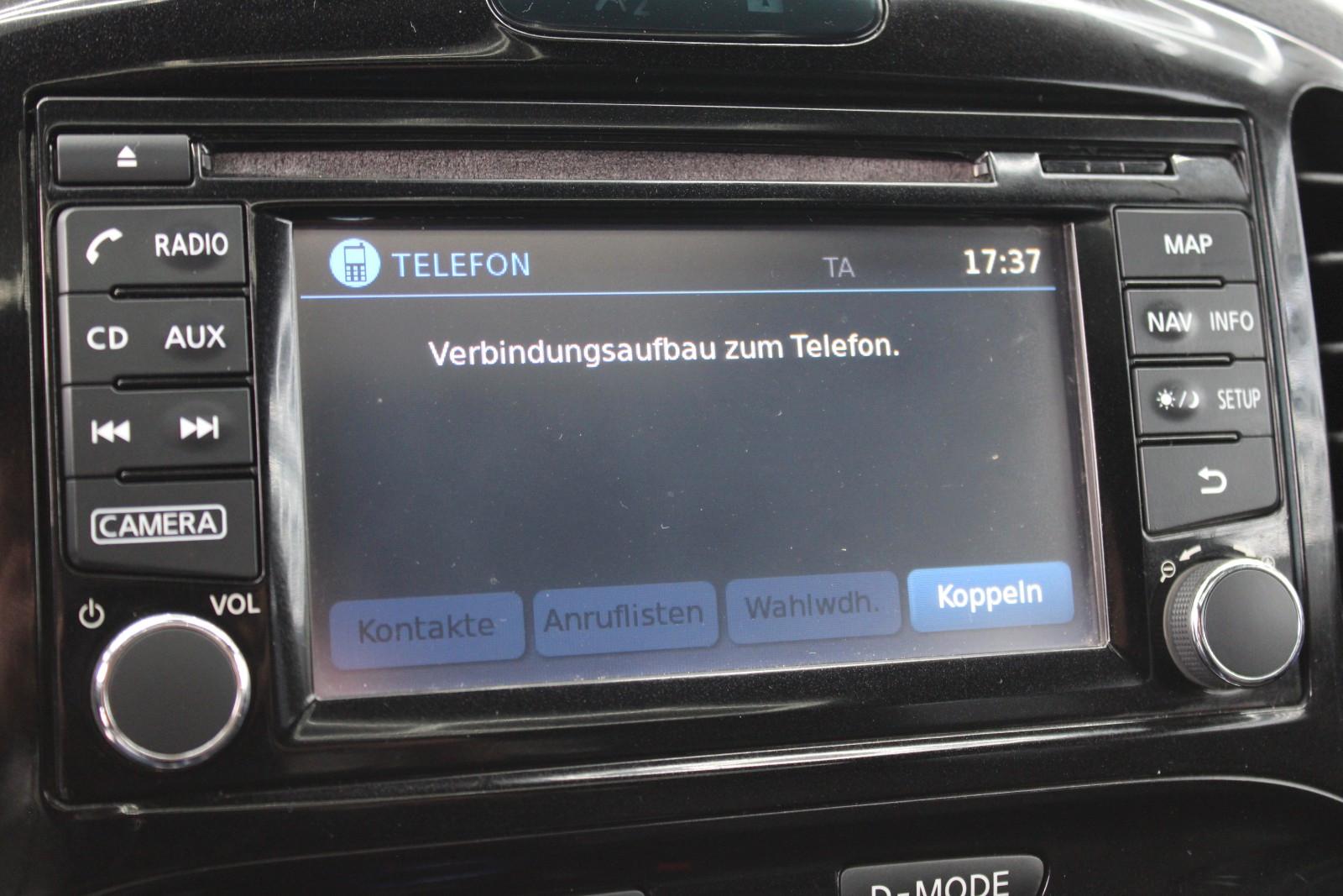 Nissan Juke Tekna 4x4*Automatik* *Tüv&Inspektion Neu*